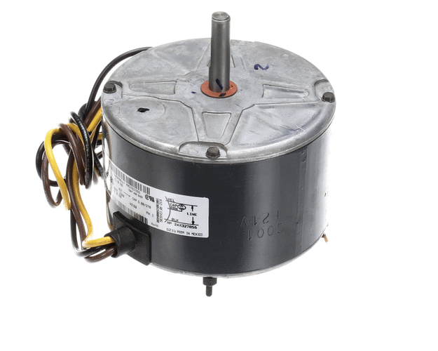 1174844 1-8 HP 1 Speed Condenser Motor