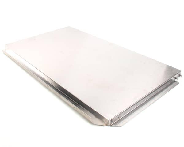 SER-60575-00 Lid TS066 Assembly