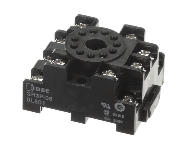 114641 Genuine OEM Receptacle - Timer, 11 Pin