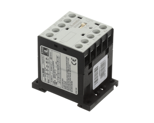 HC150095 1 Auxilary 24V Mini 3 Pole Contactor