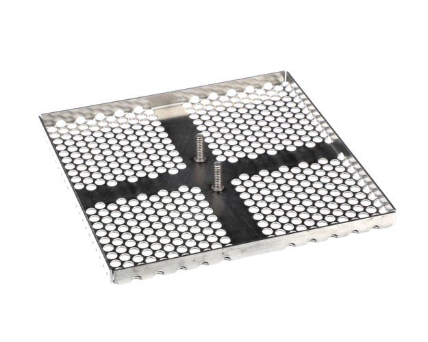 Unload & Load Strainer Weldment