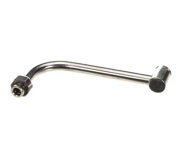 54461 07 in. Double-Jointed Stainless Steel Spout