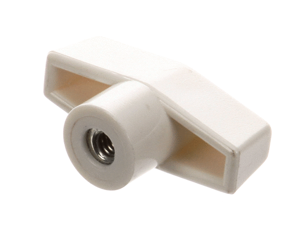 45-01286 0.25-20 in. Genuine OEM White Plastic TW Knob