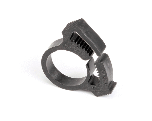 12422.0006 0.53 & 0.59 in. ID Hose-snap Type Clamp