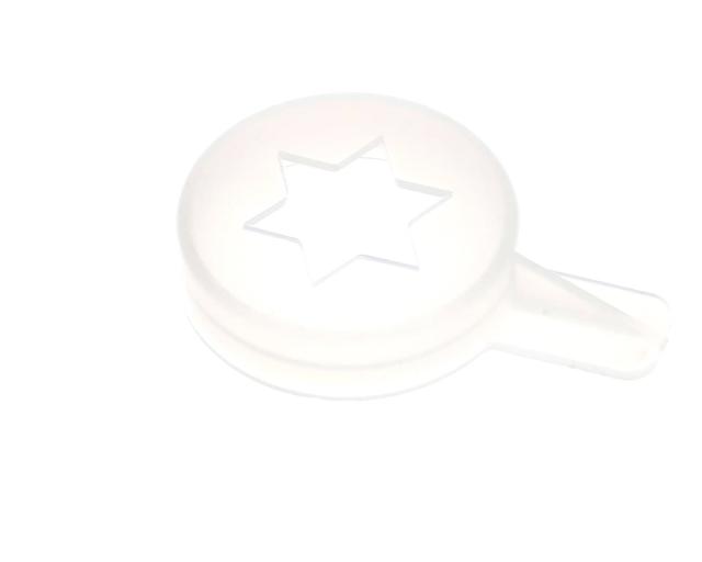 HC196192 Serrated Six Point Nozzle