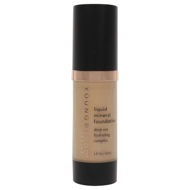I0133704 1 oz Liquid Mineral Foundation Tester - Sun Kissed