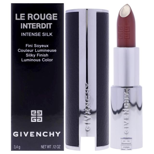 I0141385 0.12 oz Le Rouge Interdit Intense Silk Lipstick - 228 Rose Fume