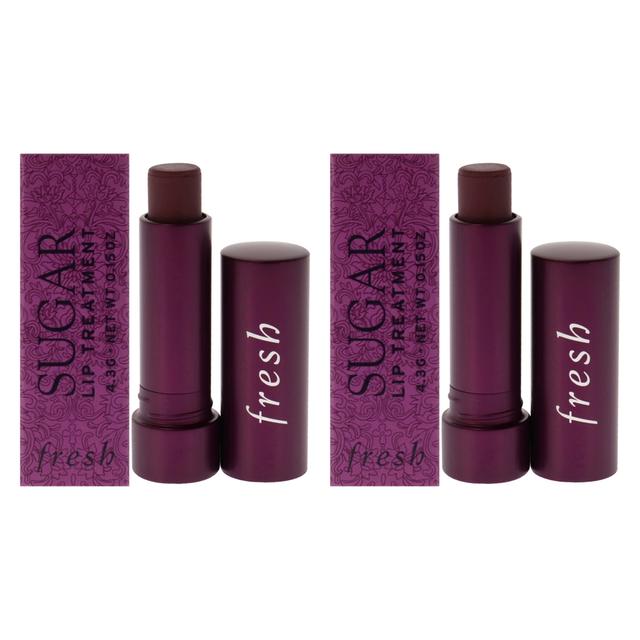 K0005839 0.15 oz Sugar Lip Treatment - Berry - Pack of 2