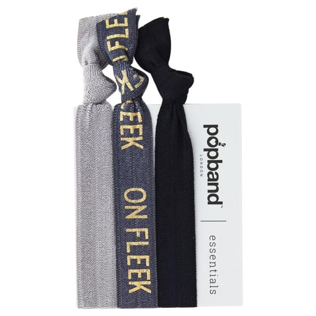 I0090245 Essential Hair Bands - On Fleek by  for Women - 3 Piece