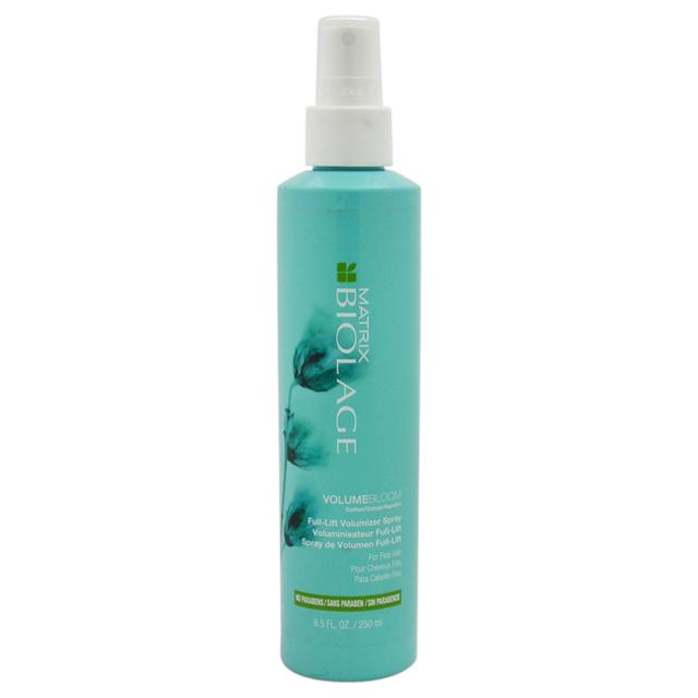 8.5 oz Biolage VolumeBloom Full-Lift Volumizer Hair Spray for Unisex