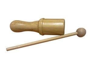 Bamboo Tone Block Small with Mallet