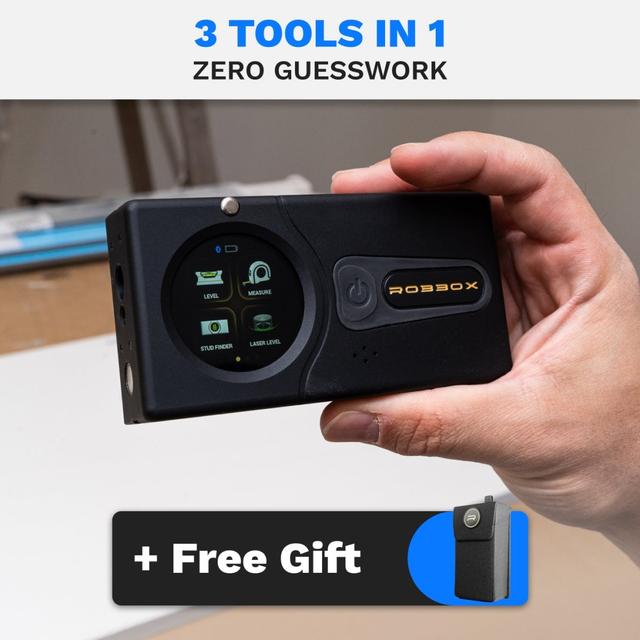 RBBX-SEN-PRO-DEV ROBBOX Sennses Pro | Digital Measuring Device