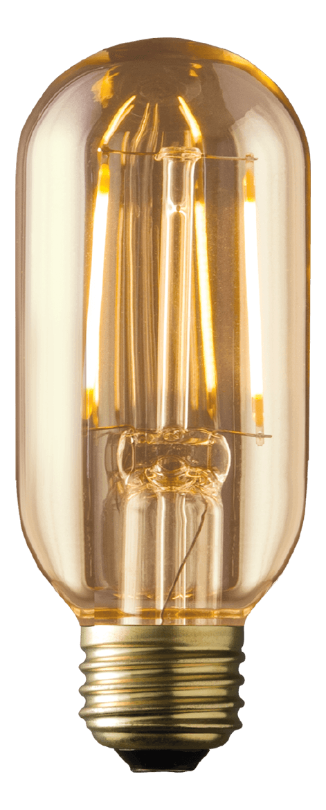 LTRD14V35022MB-90 Radio 3.5W 2200K 92CRI Decor Lamp Bulb, Amber