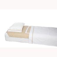 Rip-N-Go-RGSC-Q-BE Superior Care Incontinence Bedding System, Beige - Queen Size
