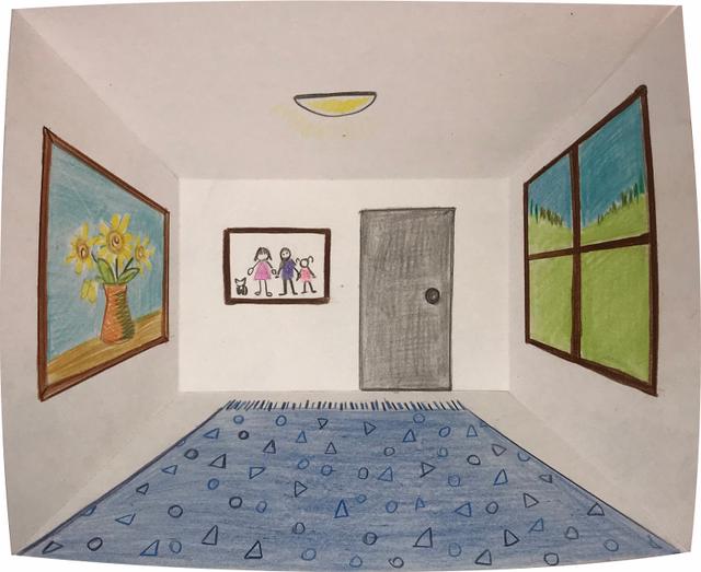 72151 28 x 33 cm Perfect Perspective Room Craft Papers - Pack of 36