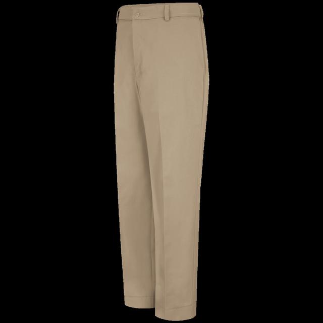 PT20KH-48-33 Mens Dura-Kap Industrial Pant, Khaki - Size 48 - 33 in. Inseam