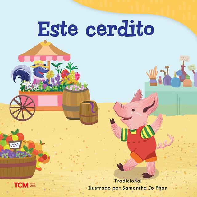 146730 Este Cerdito Book, Grade PK-1
