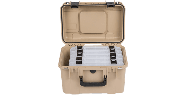 i-Series Tackle Box, Tan