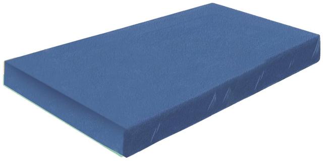 912311 80 in. Pressure-Check Psychiatric Mattress with Vinyl Cover