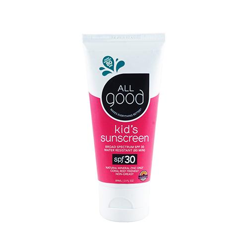 Kids Sunscreen Spf30  3 oz.