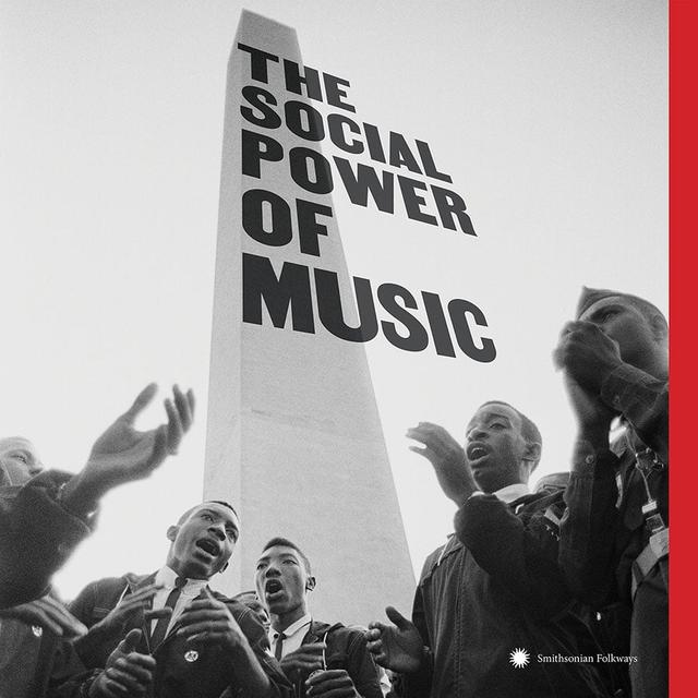 SF-40231-CD CD The Social Power of Music
