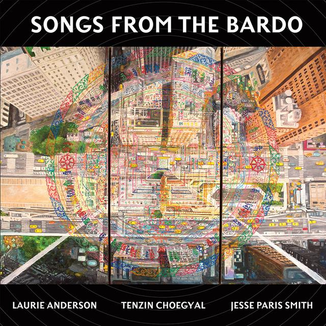 SF-40583-LP LP Songs from the Bardo