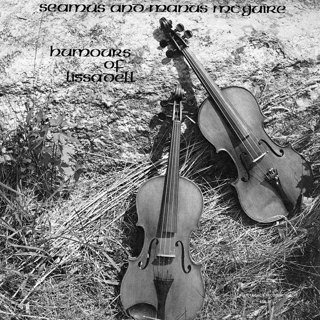 FLG-00078-CCD Humours of Lissadell Custom CD