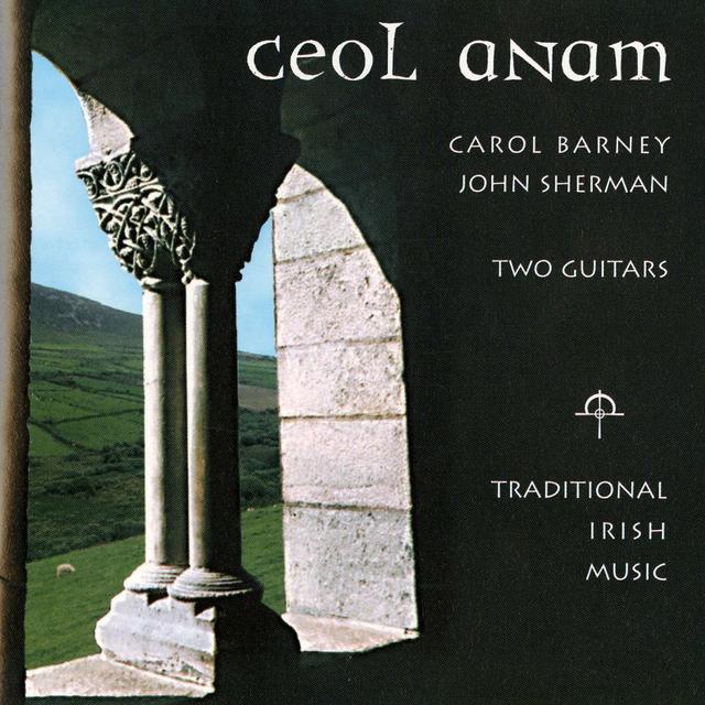 FLG-00126-CCD Ceol Anam - Traditional Irish Music Custom CD