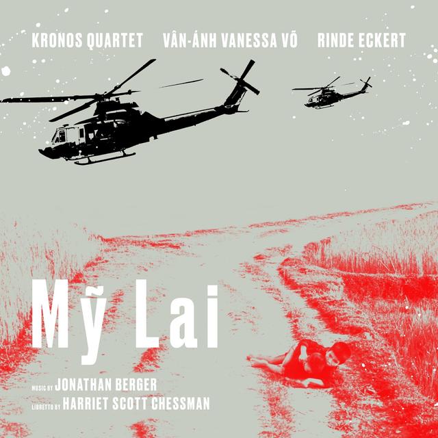 SF-40251-LP Mi Lai Book - Vinyl 2LP