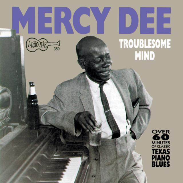 ARH-00369-CCD Troublesome Mind CD