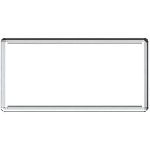36 x 72 in. Aluminum Mounting Frame for Whiteboard