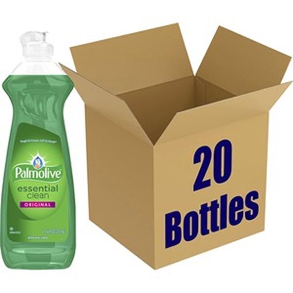 CPC146413CT 12.6 oz Original Dish Liquid, Green - Pack of 20