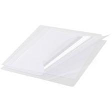 MEA4000126 Clear View Presentation Covers, Clear