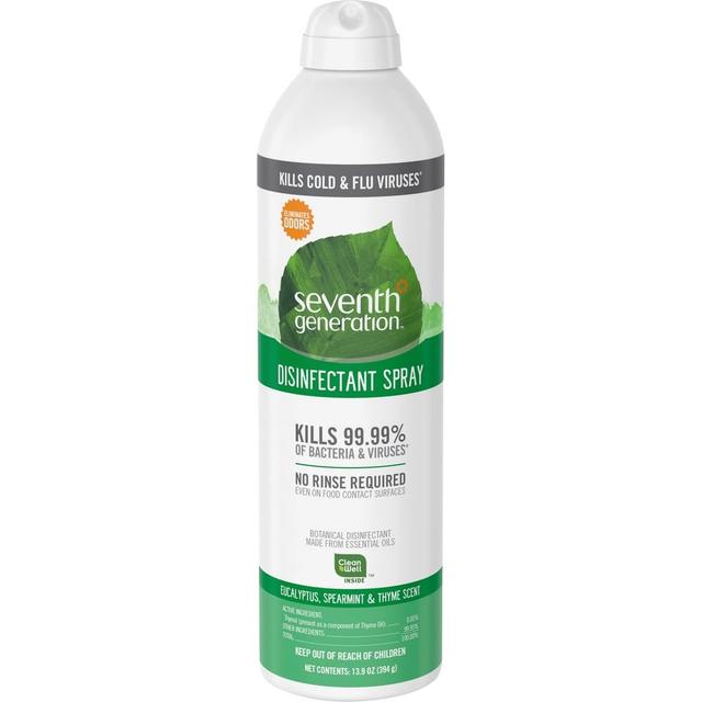 SEV22981CT 0.11 gal Disinfectant Cleaner Spray