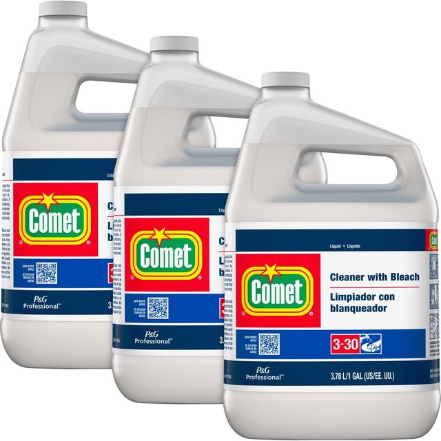 PGC02291CT 1 gal Comet Liquid Cleaner with Bleach