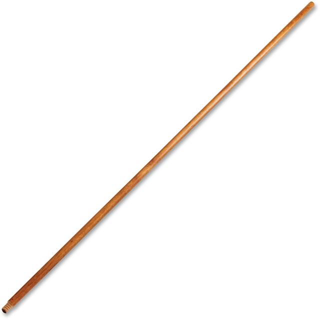 Lacquered Wood Broom Handle