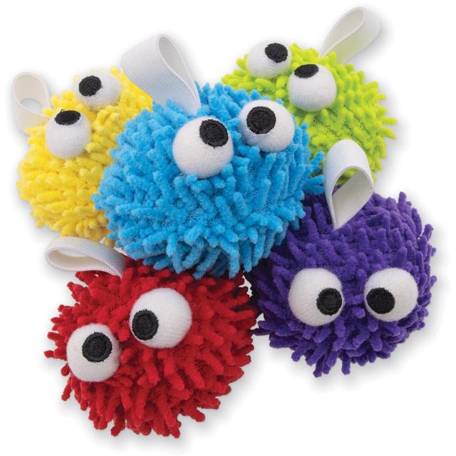 Whiteboard Eraser Puffs - Pack of 25