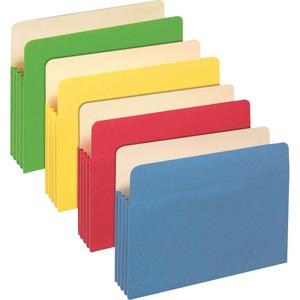 3.5 in. Standard Folder File Pocket