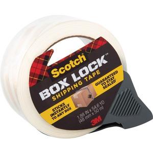 Scotch  Box Lock Packaging Tape