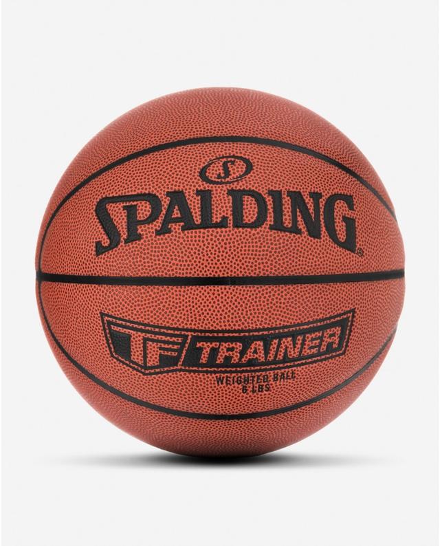 1459593 28.5 in. TF Trainer Weighted Indoor Basketball, Orange