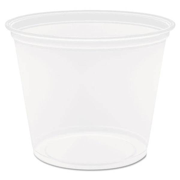 DCC550PC 5.5 oz Conex Complement Portion Cups&#44; Translucent