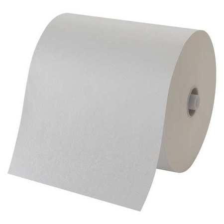 Professional  7.87 in. x 1150 ft. Pacific Blue Ultra Paper Towels - White, 6 Roll Per Case