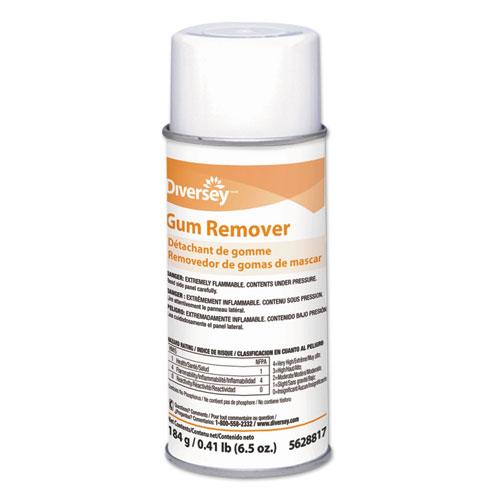 Johnson Diversey DVO95628817CT 6.5 oz Chewing Gum Remover Aerosol Can - 12 per Case