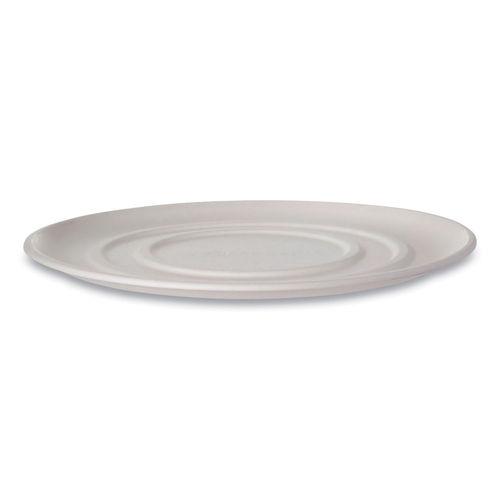 16 in. Pizza Tray, White