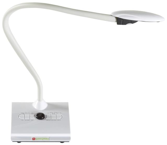 1586569 Discovery 1100 Document Camera