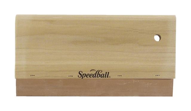 Art Products 1589491 Graphic Squeegee, 12 in. Neoprene Blade 70 Durometer