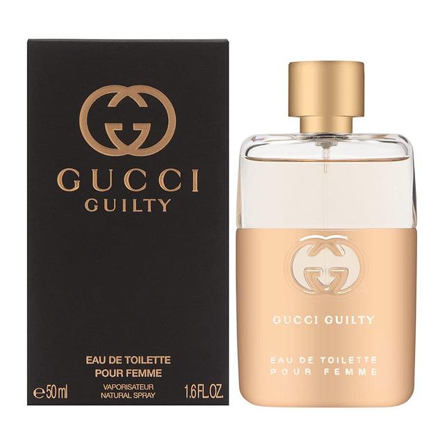 272662 1.6 oz Guilty Pour Femme Eau De Parfum Intense Spray for Women