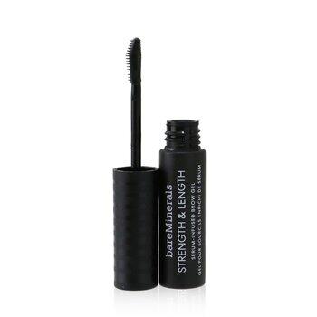 257122 0.16 oz Strength & Length Serum Infused Brow Gel - No. Clear