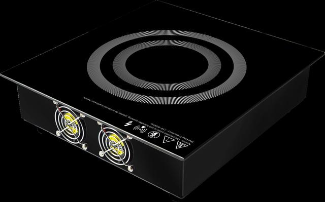 SR-108MRA Built-in Non Cooking & Hold Induction Warmer Cooktop