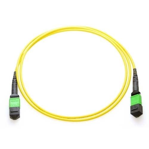 Axiom Memory Solution MPOFFSM8M-AX MPO Female to Female Single-Mode Fiber Optic 8 m Cable